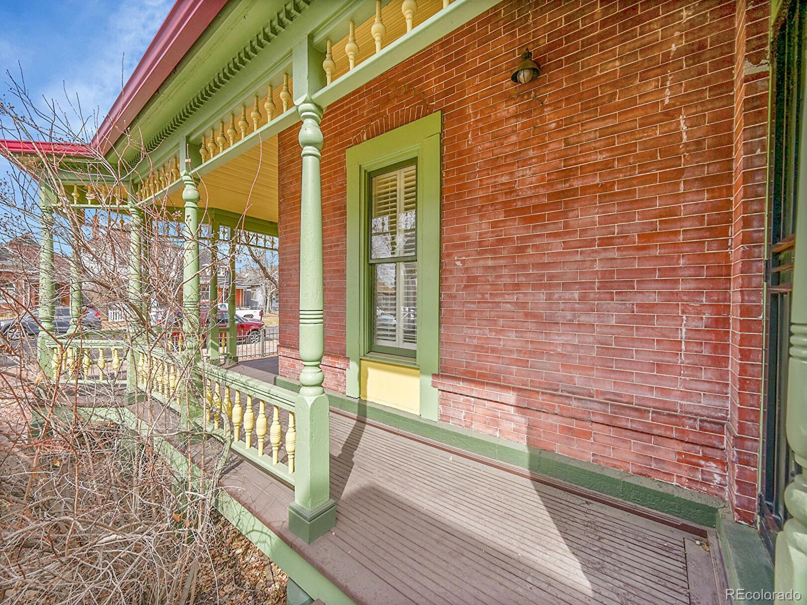 MLS Image #3 for 3424 n marion street,denver, Colorado