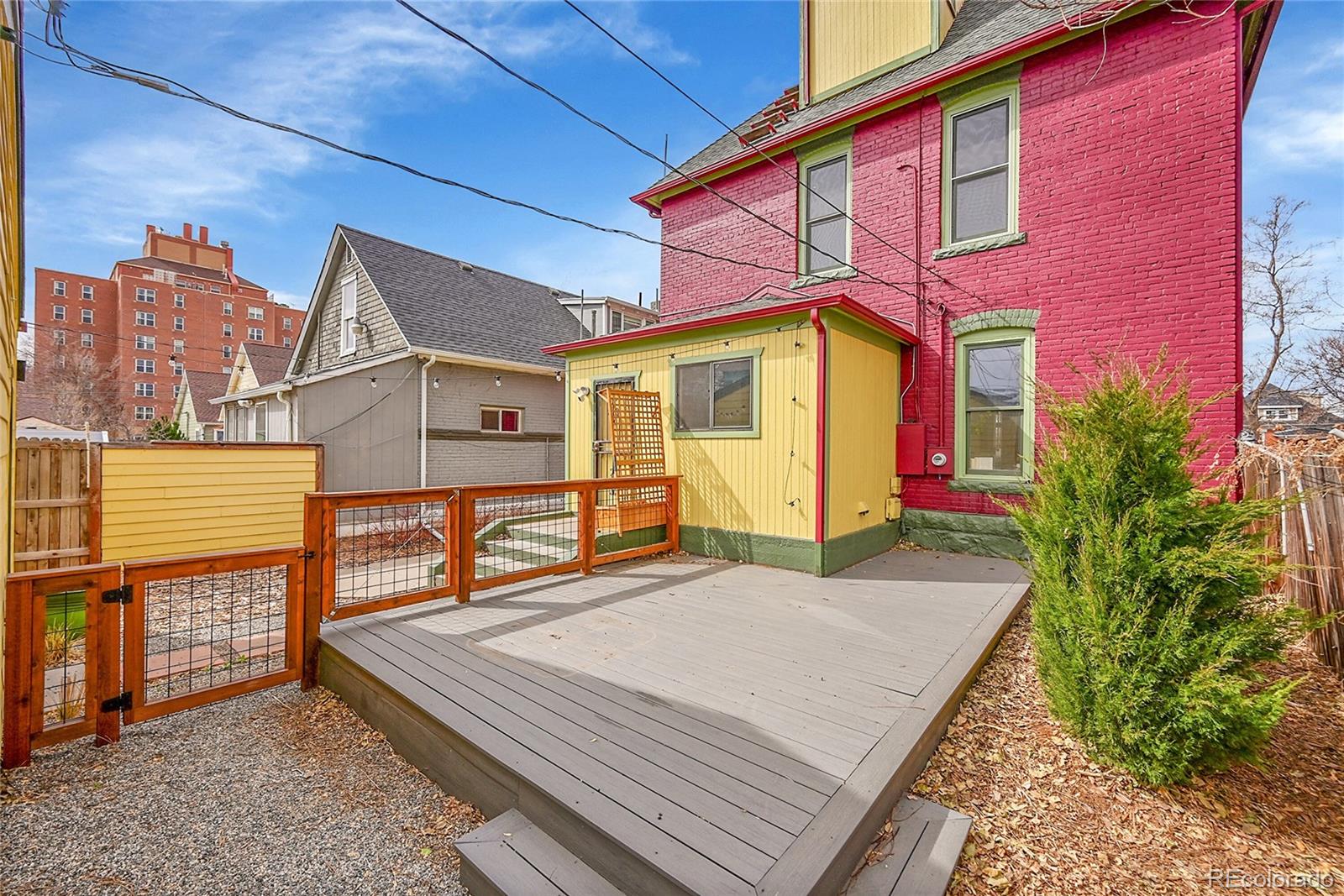 MLS Image #34 for 3424 n marion street,denver, Colorado