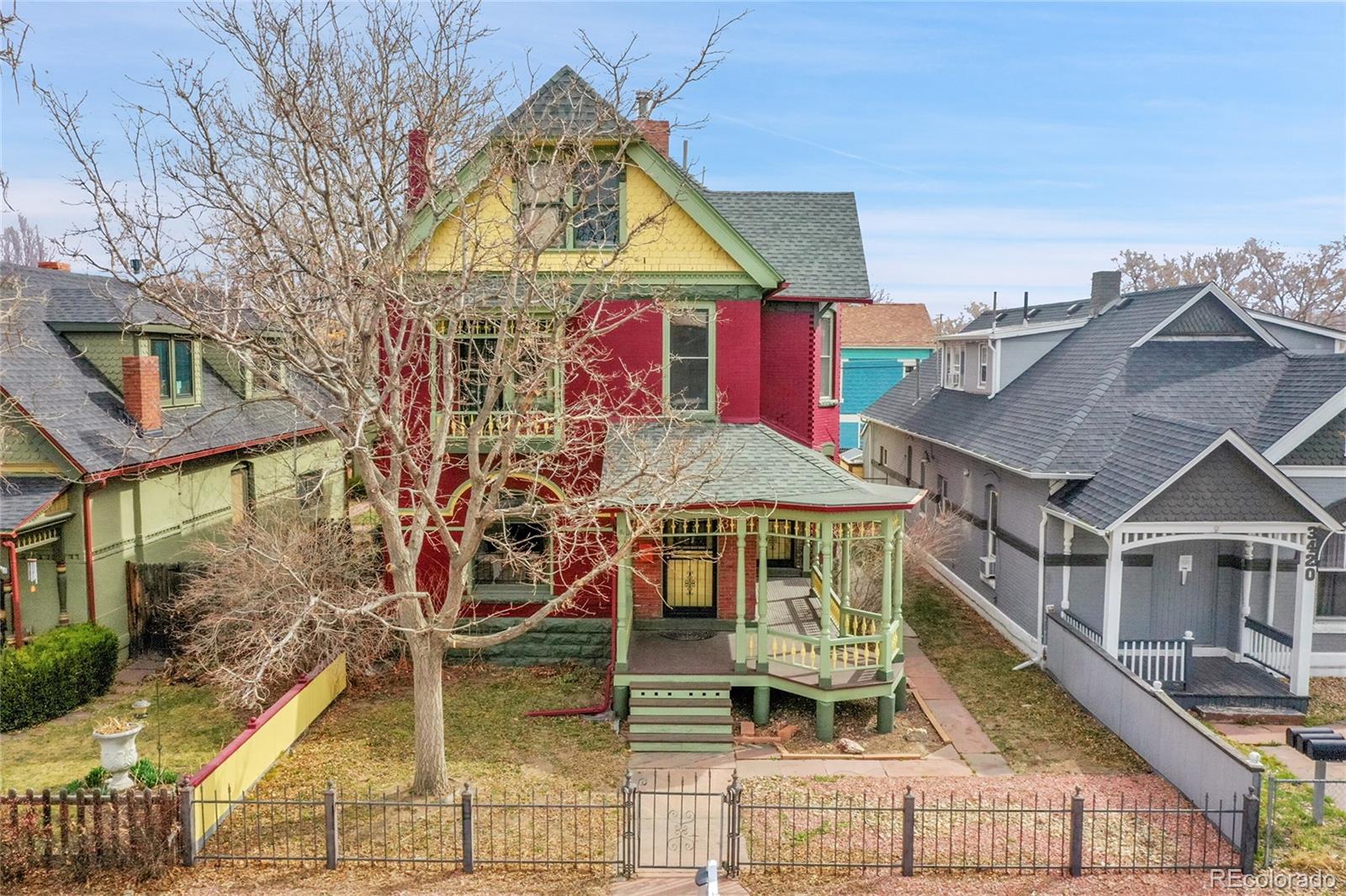 MLS Image #35 for 3424 n marion street,denver, Colorado