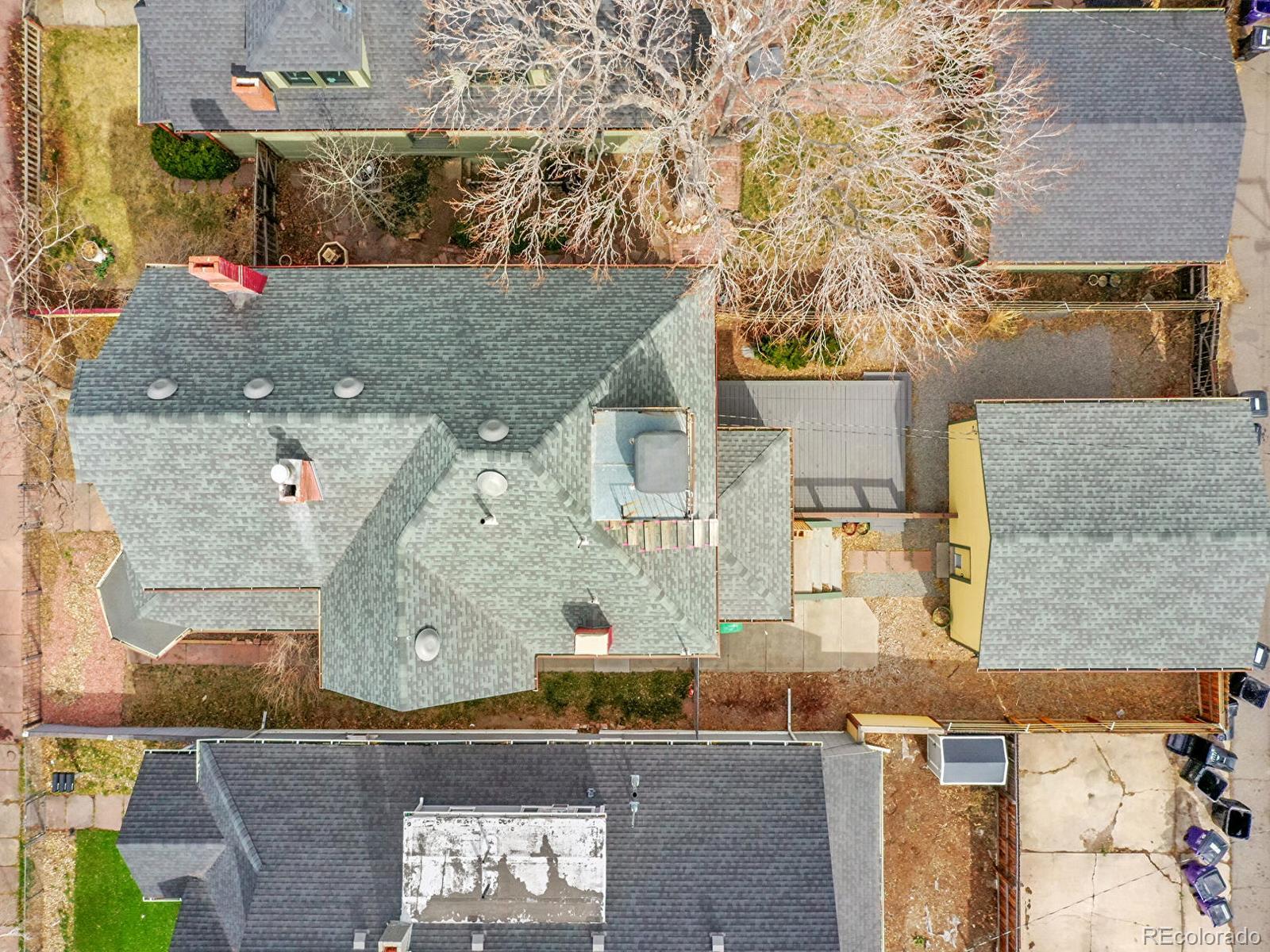 MLS Image #37 for 3424 n marion street,denver, Colorado