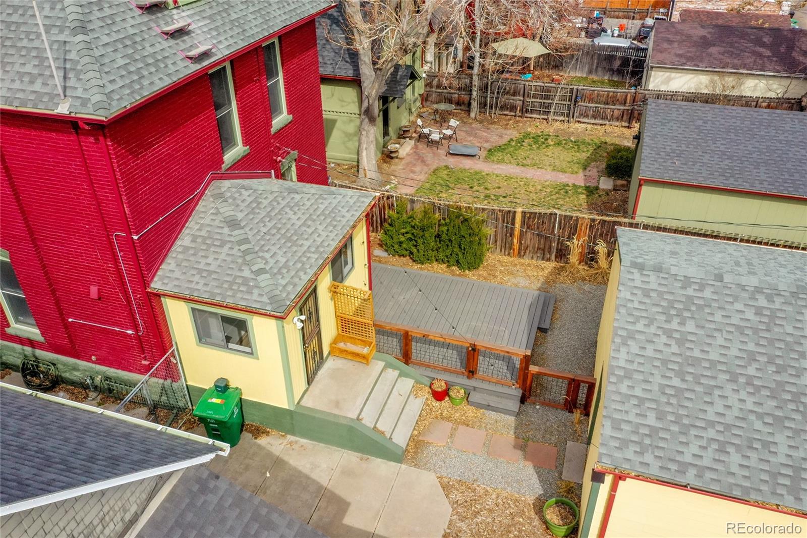 MLS Image #38 for 3424 n marion street,denver, Colorado