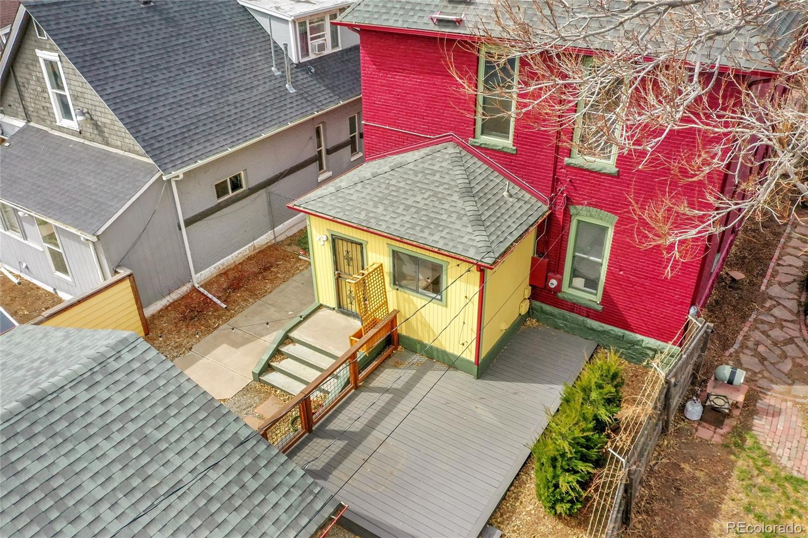 MLS Image #39 for 3424 n marion street,denver, Colorado