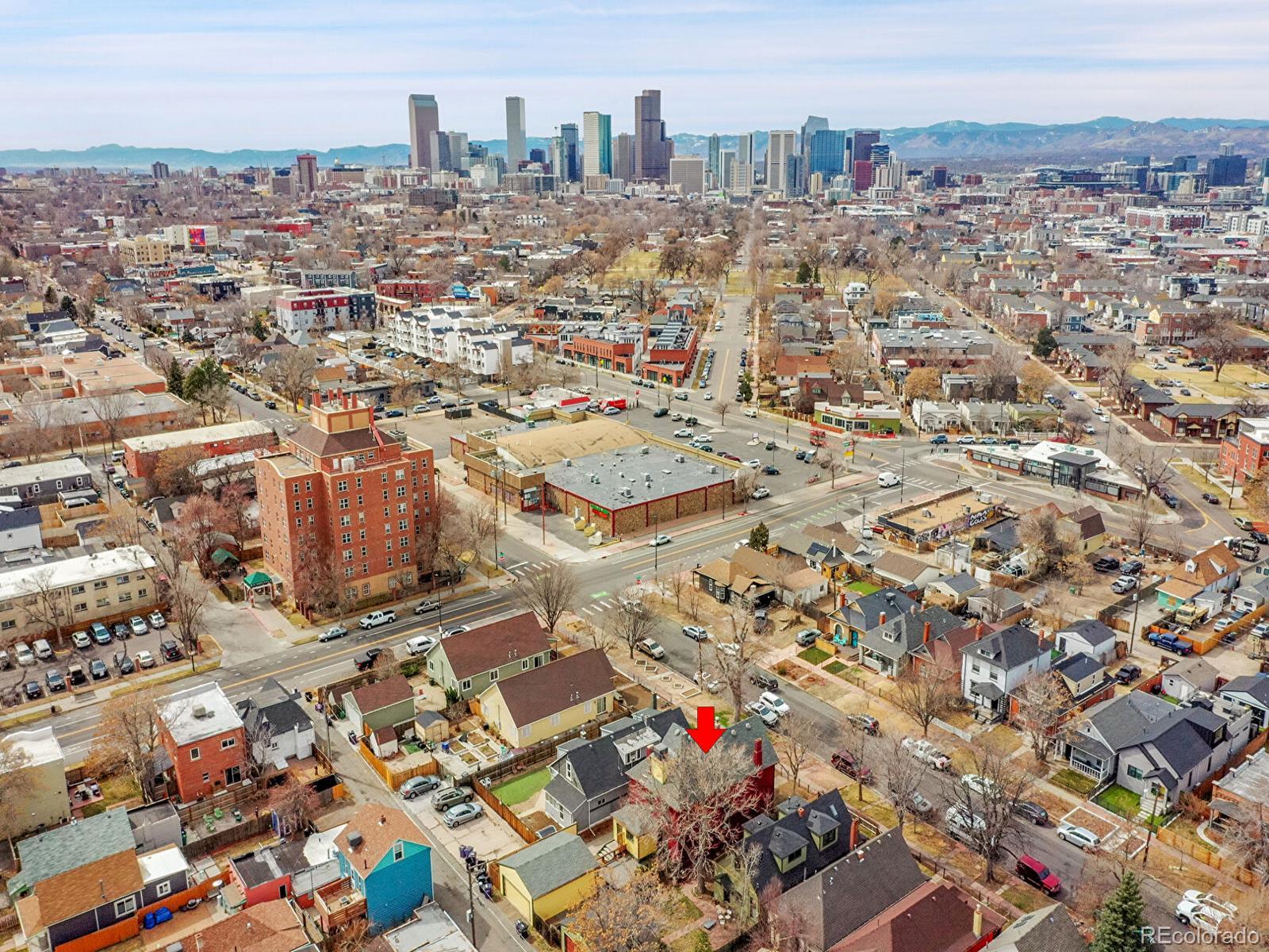 MLS Image #40 for 3424 n marion street,denver, Colorado
