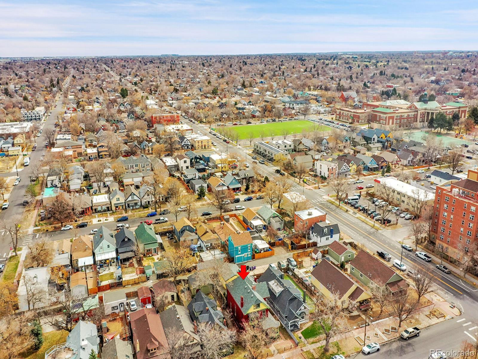 MLS Image #41 for 3424 n marion street,denver, Colorado