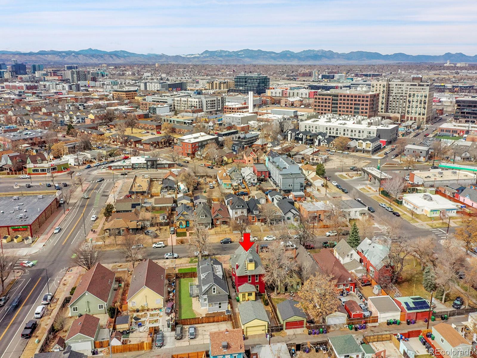 MLS Image #42 for 3424 n marion street,denver, Colorado