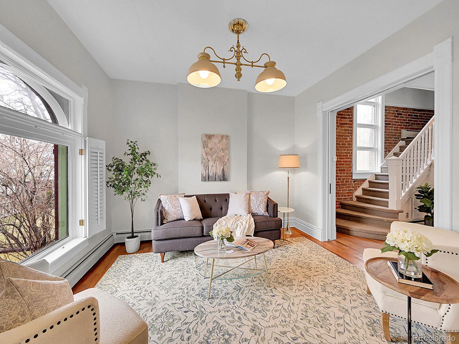 MLS Image #5 for 3424 n marion street,denver, Colorado