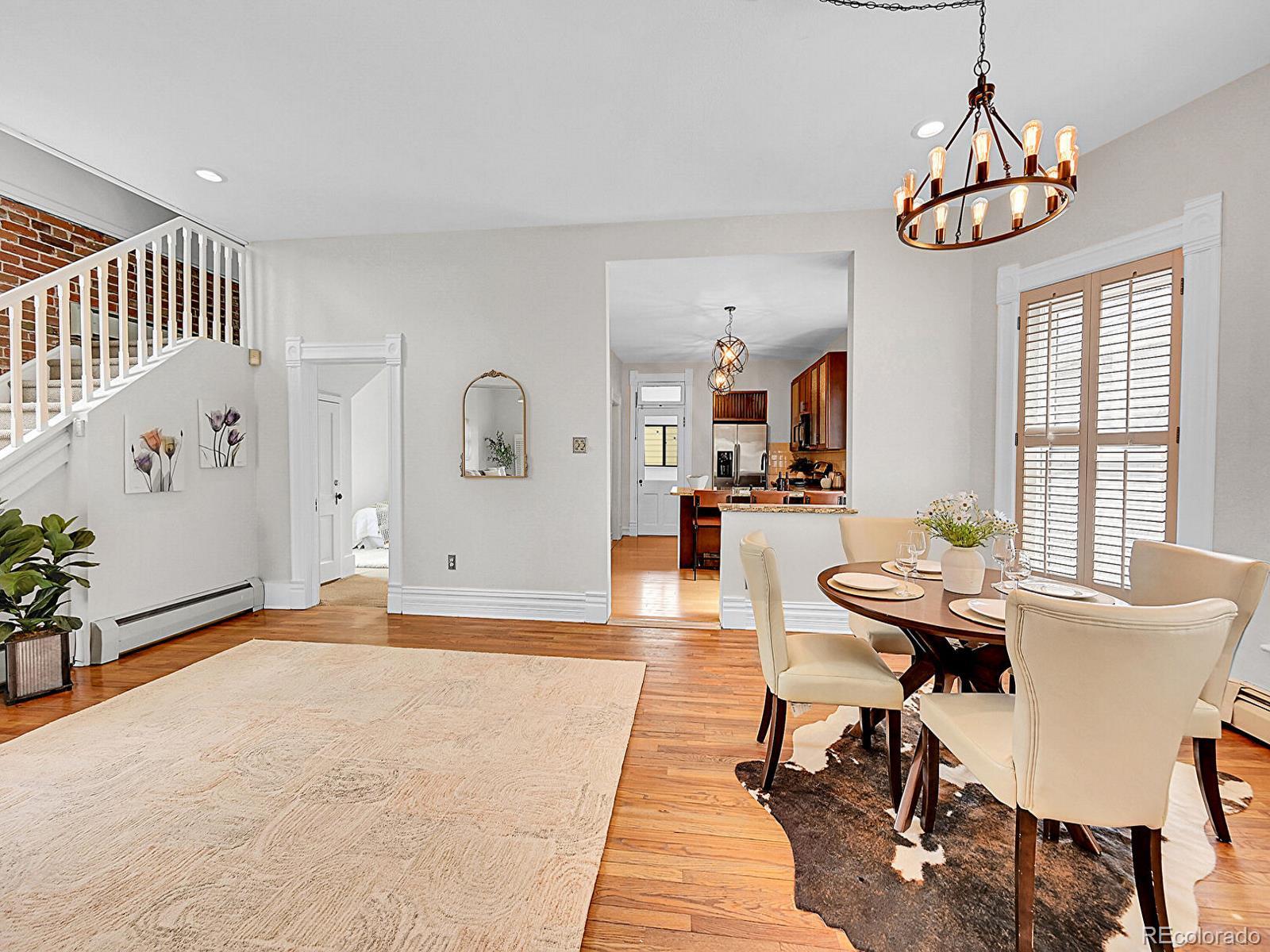 MLS Image #8 for 3424 n marion street,denver, Colorado