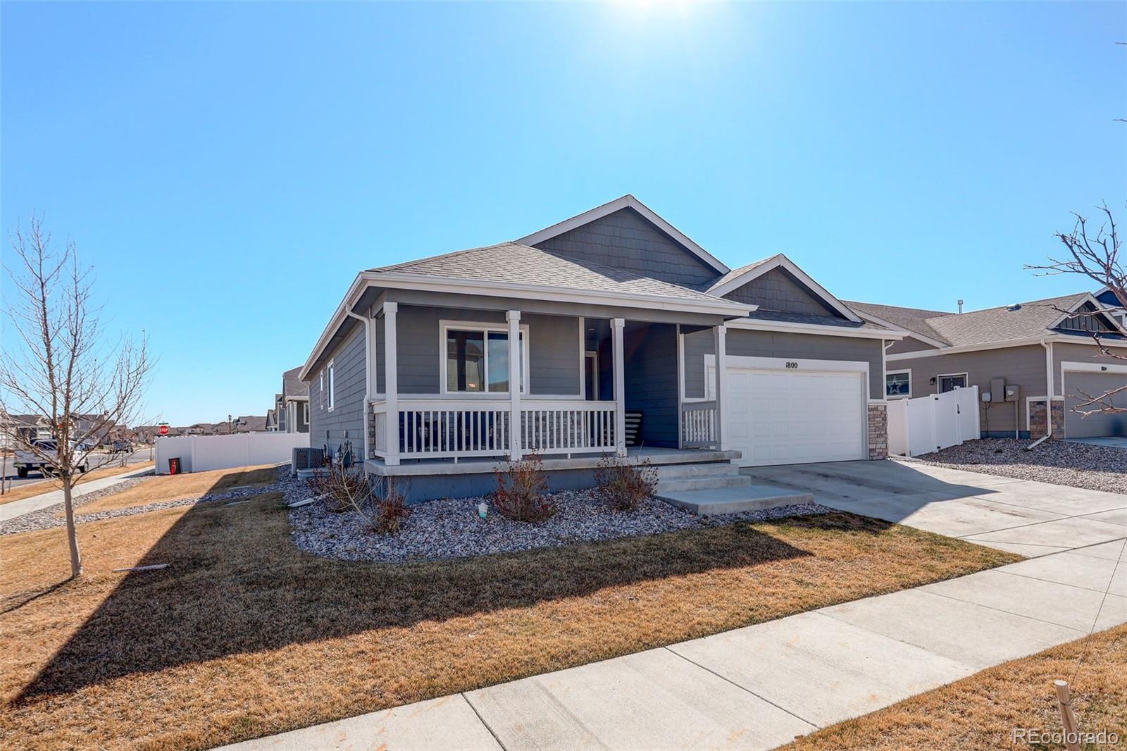 MLS Image #1 for 1800  104th avenue court,greeley, Colorado