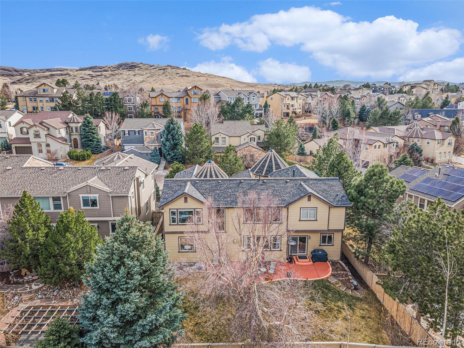 MLS Image #40 for 2823  danbury avenue,highlands ranch, Colorado