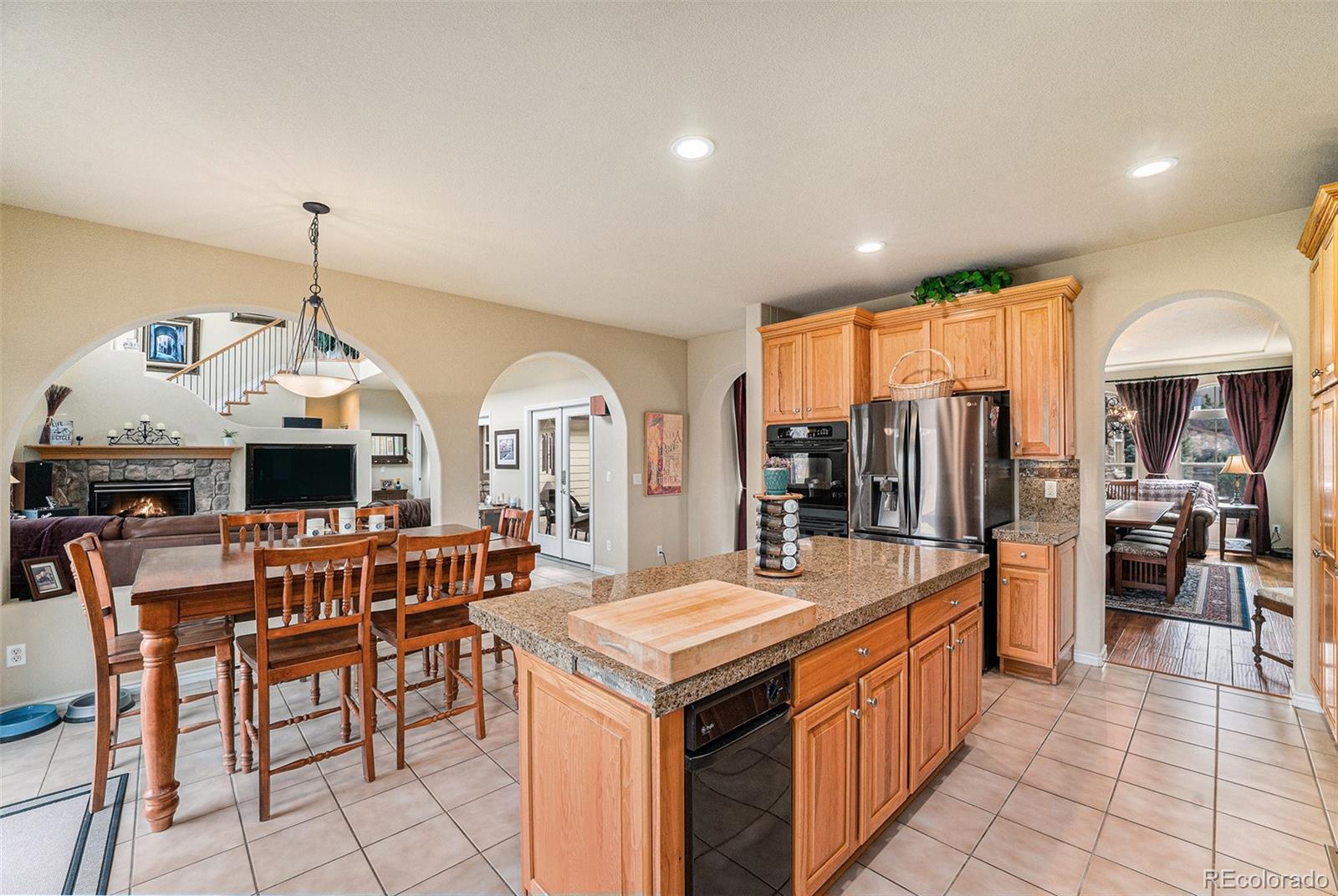 MLS Image #9 for 2823  danbury avenue,highlands ranch, Colorado