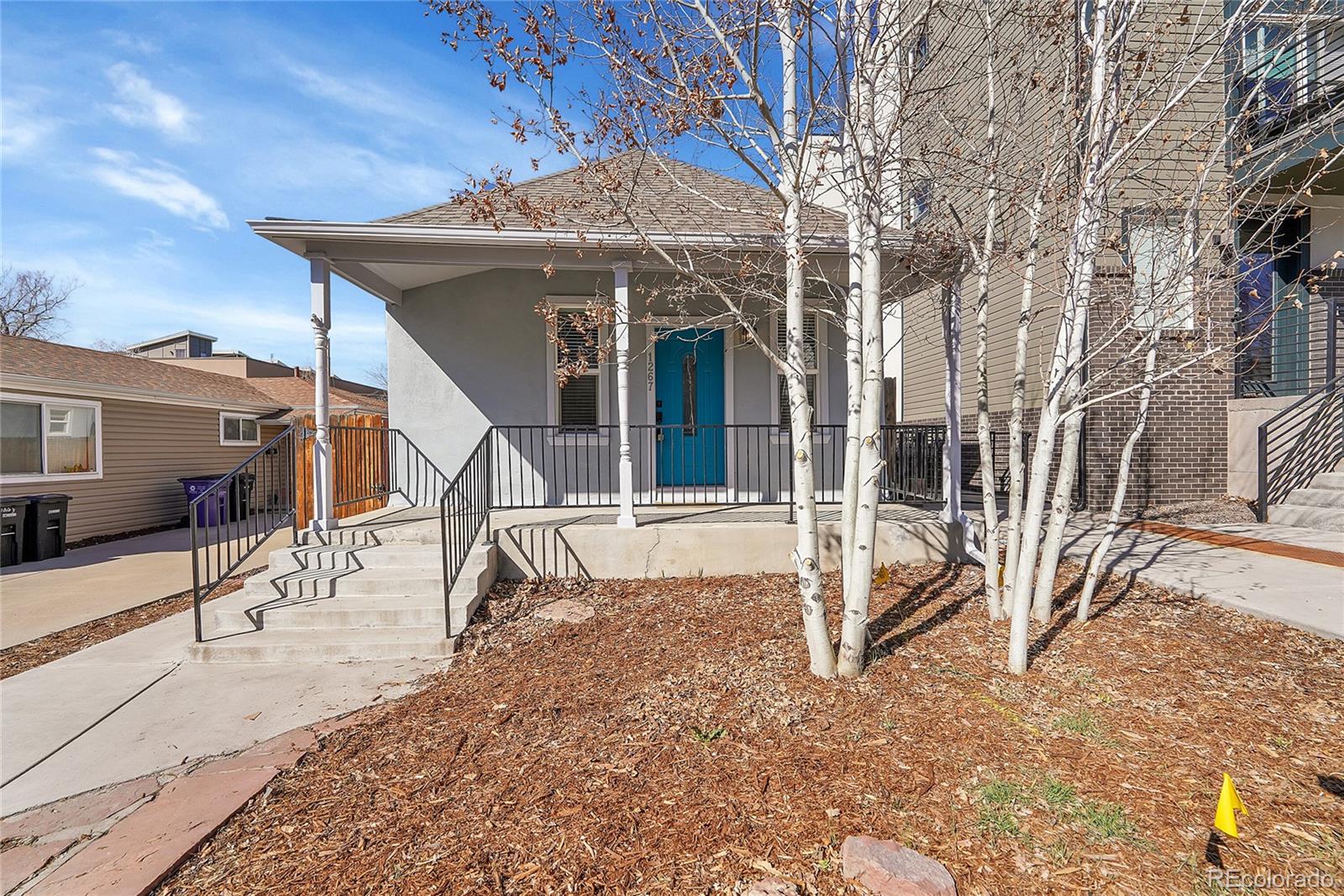 MLS Image #0 for 1267  quitman street,denver, Colorado