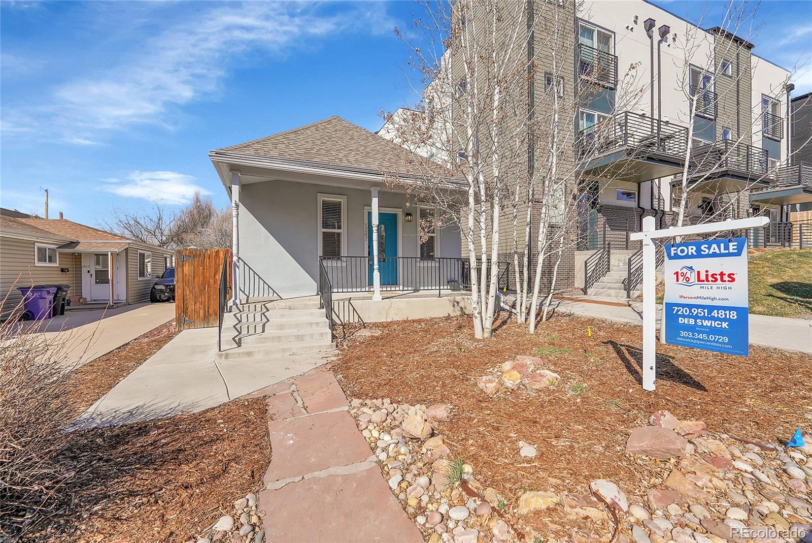 CMA Image for 1267  quitman street,Denver, Colorado