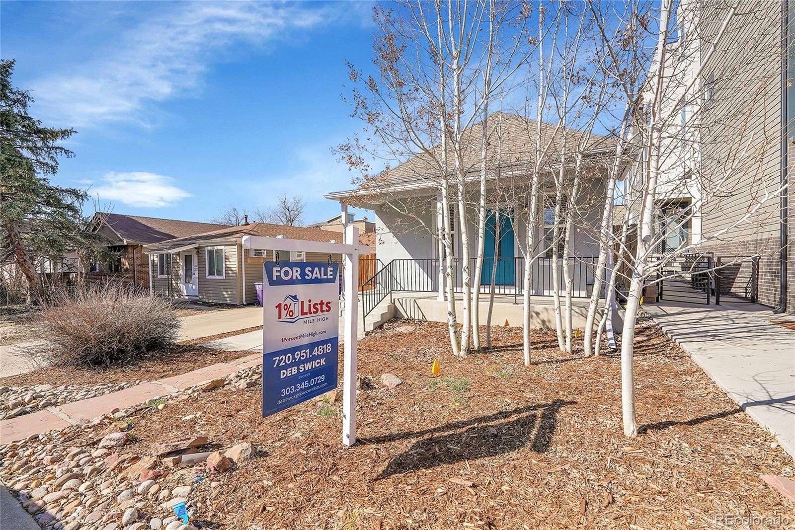 MLS Image #2 for 1267  quitman street,denver, Colorado