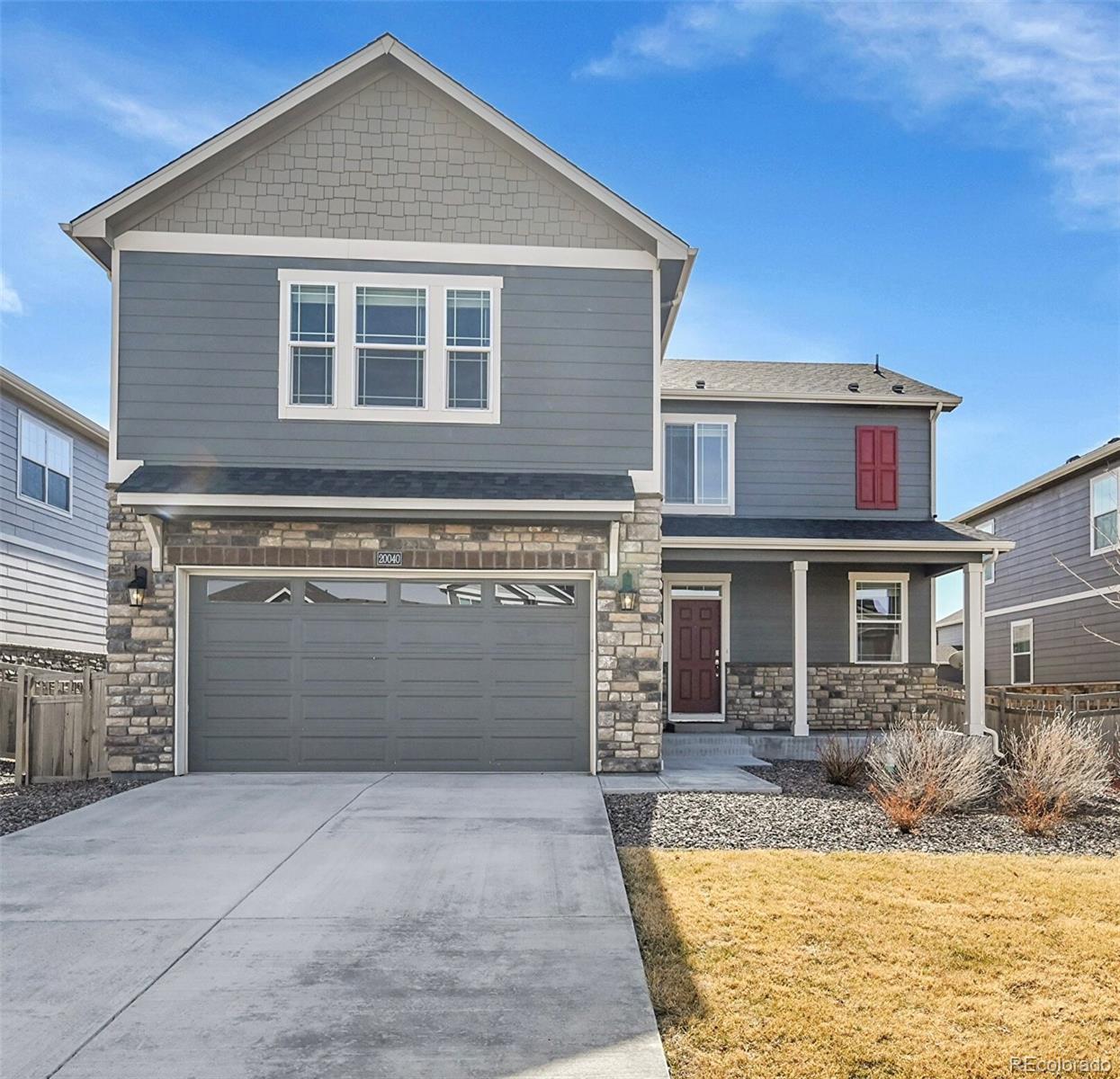 MLS Image #0 for 20040 e 61st drive,aurora, Colorado