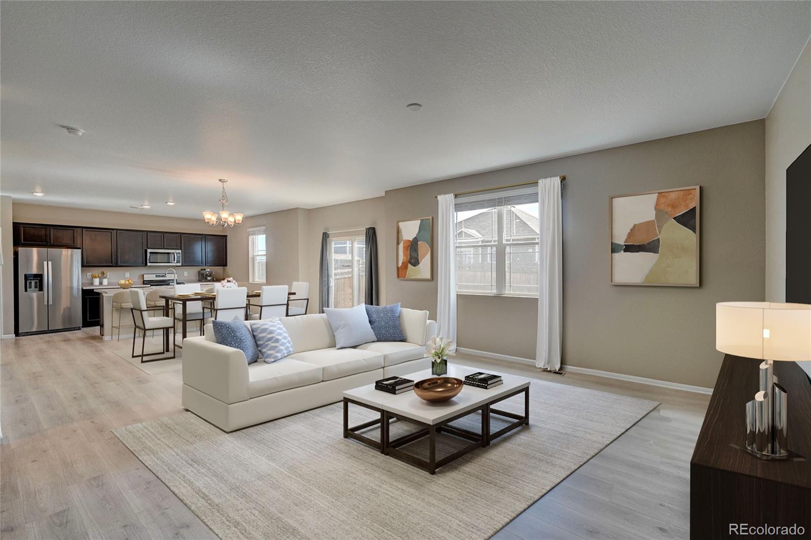 MLS Image #2 for 20040 e 61st drive,aurora, Colorado