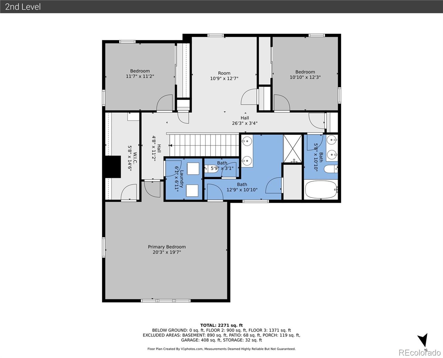 MLS Image #25 for 20040 e 61st drive,aurora, Colorado