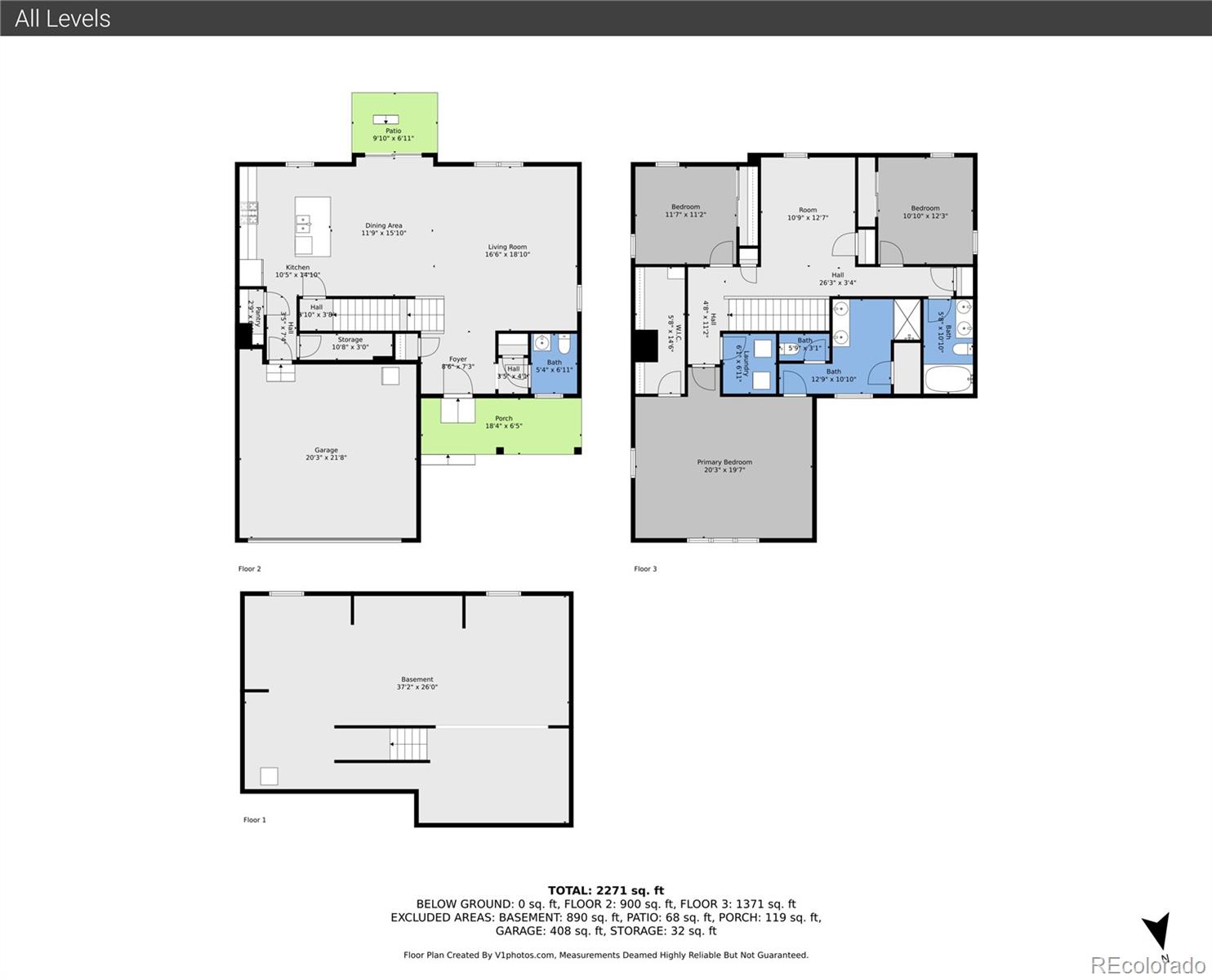 MLS Image #27 for 20040 e 61st drive,aurora, Colorado