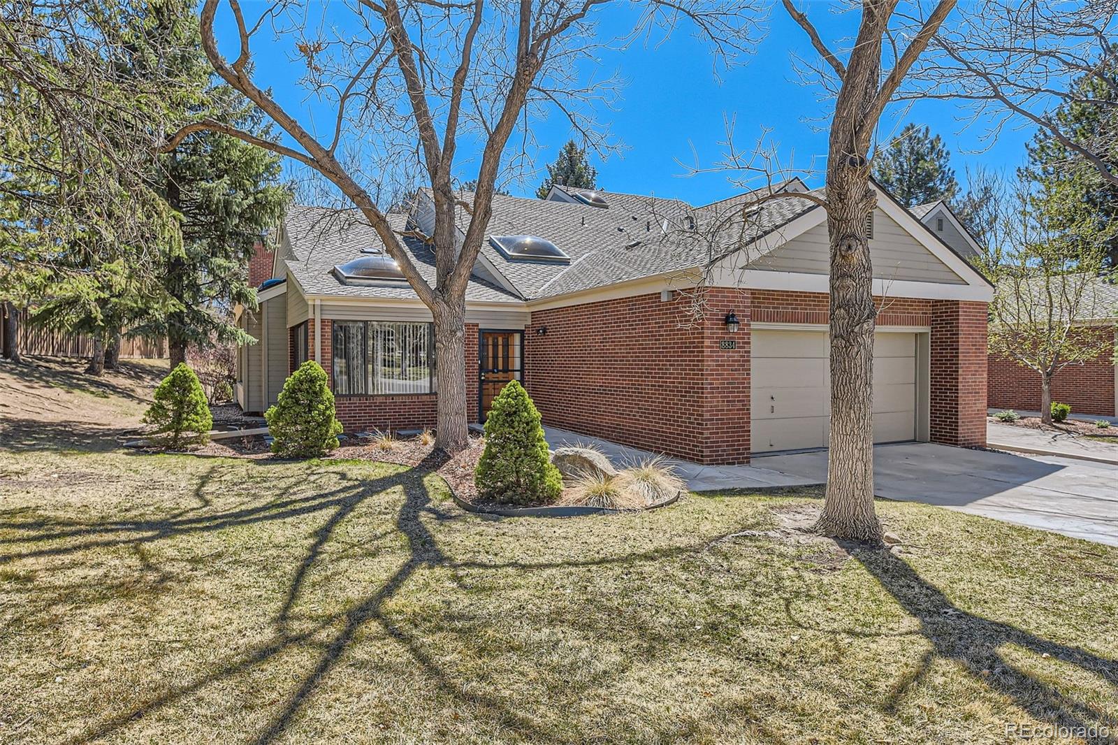 MLS Image #0 for 8834  blue mountain place,highlands ranch, Colorado