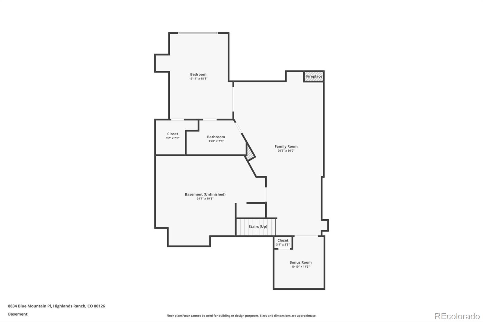 MLS Image #29 for 8834  blue mountain place,highlands ranch, Colorado
