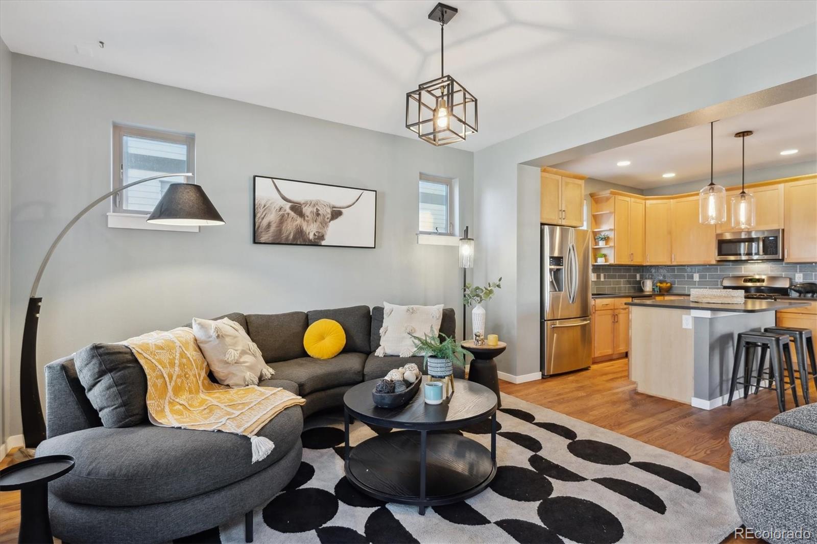 MLS Image #7 for 2321  alton street,denver, Colorado