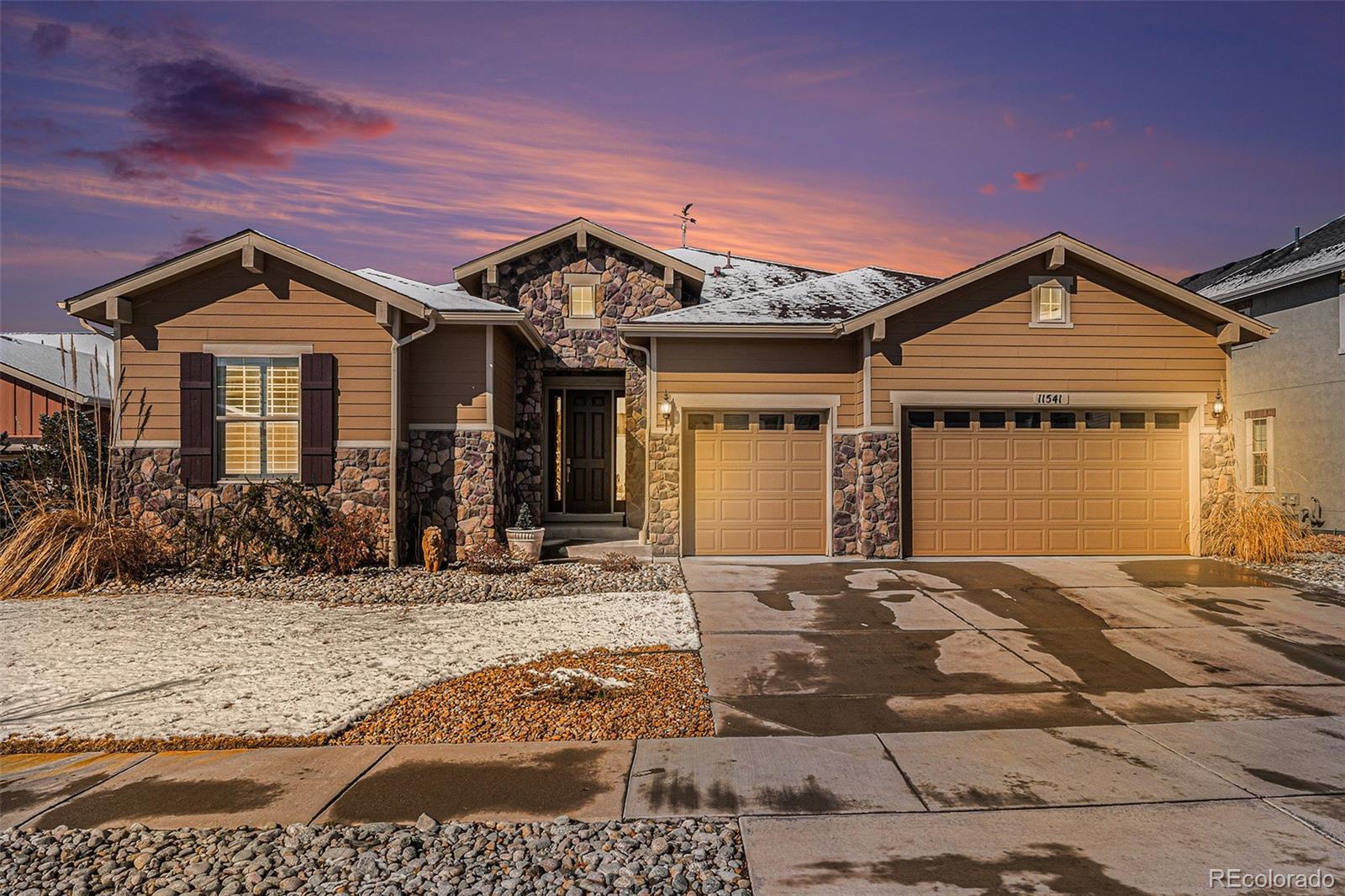 MLS Image #0 for 11541  quartzite way,parker, Colorado