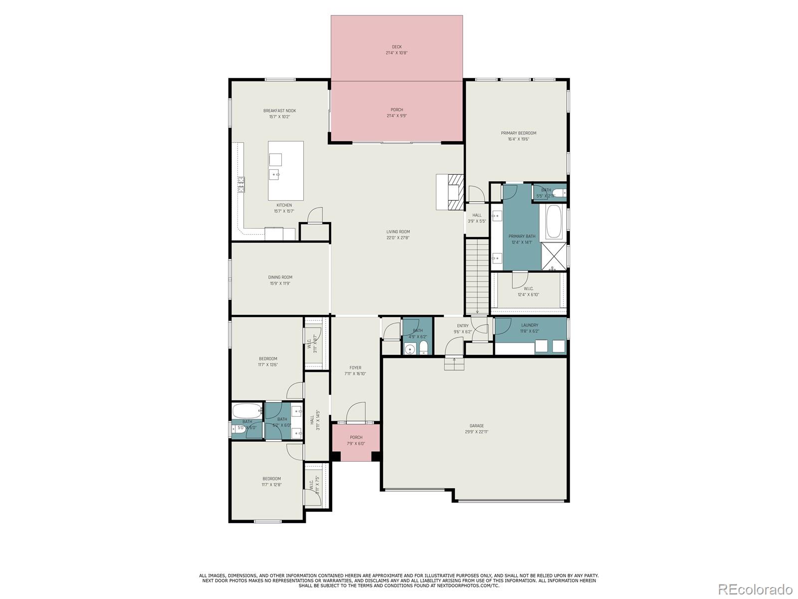 MLS Image #34 for 11541  quartzite way,parker, Colorado