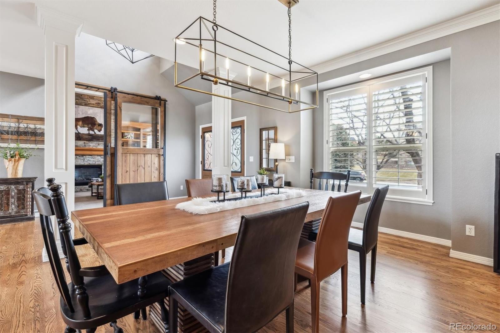 MLS Image #12 for 391  high ridge way,castle pines, Colorado