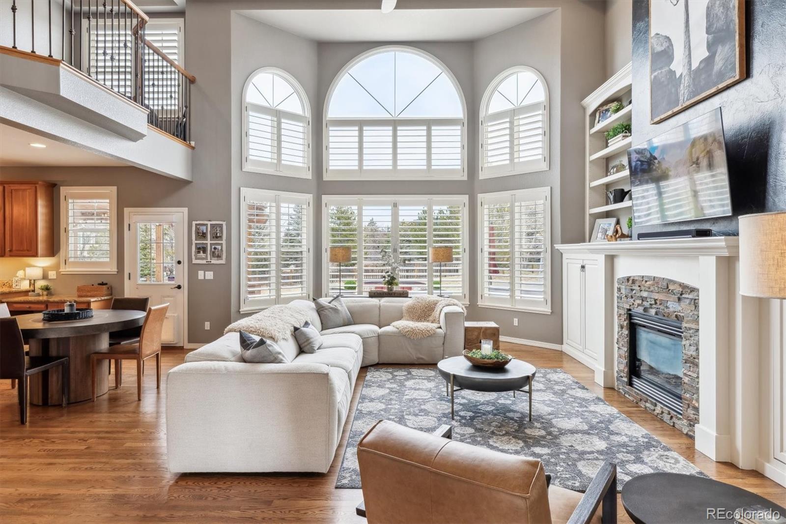 MLS Image #13 for 391  high ridge way,castle pines, Colorado