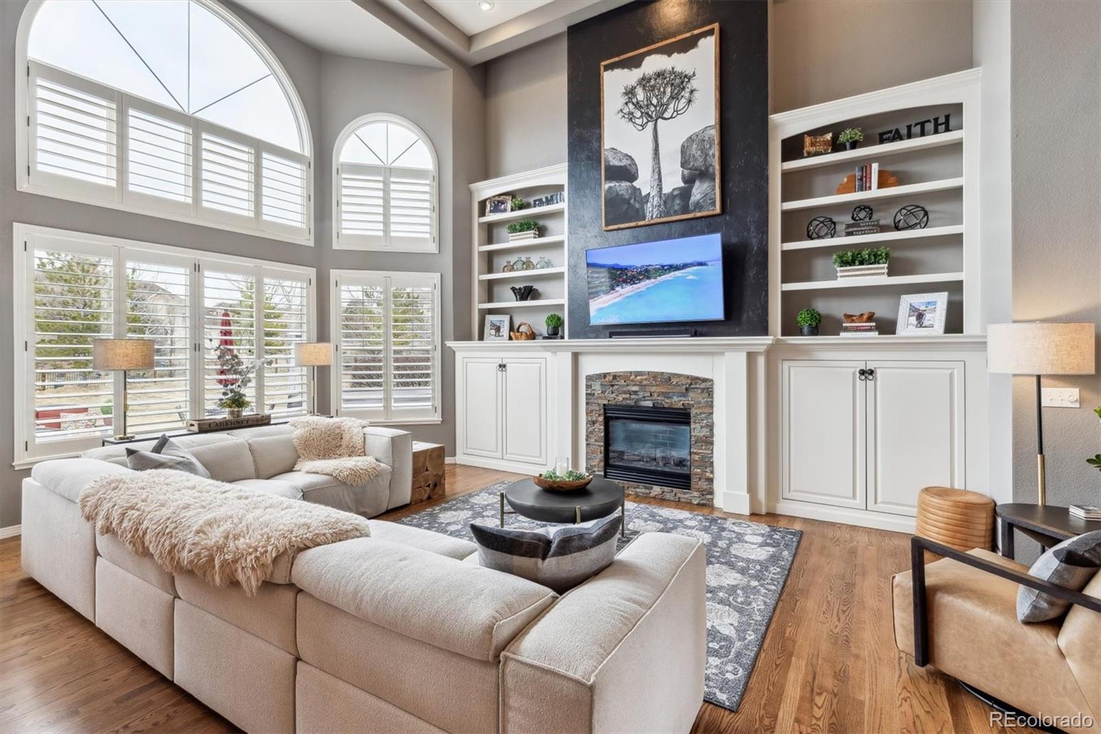 MLS Image #14 for 391  high ridge way,castle pines, Colorado