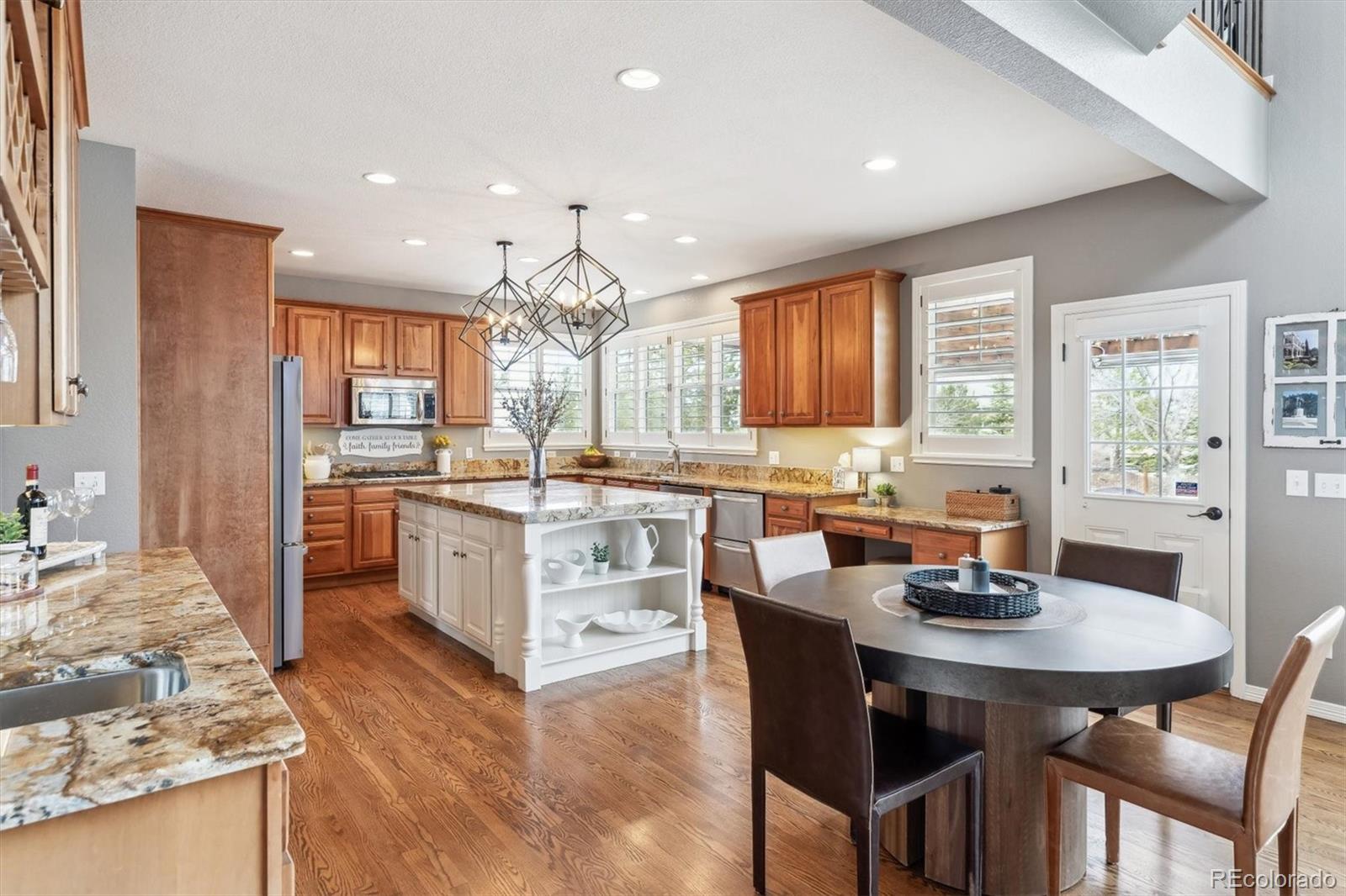 MLS Image #17 for 391  high ridge way,castle pines, Colorado
