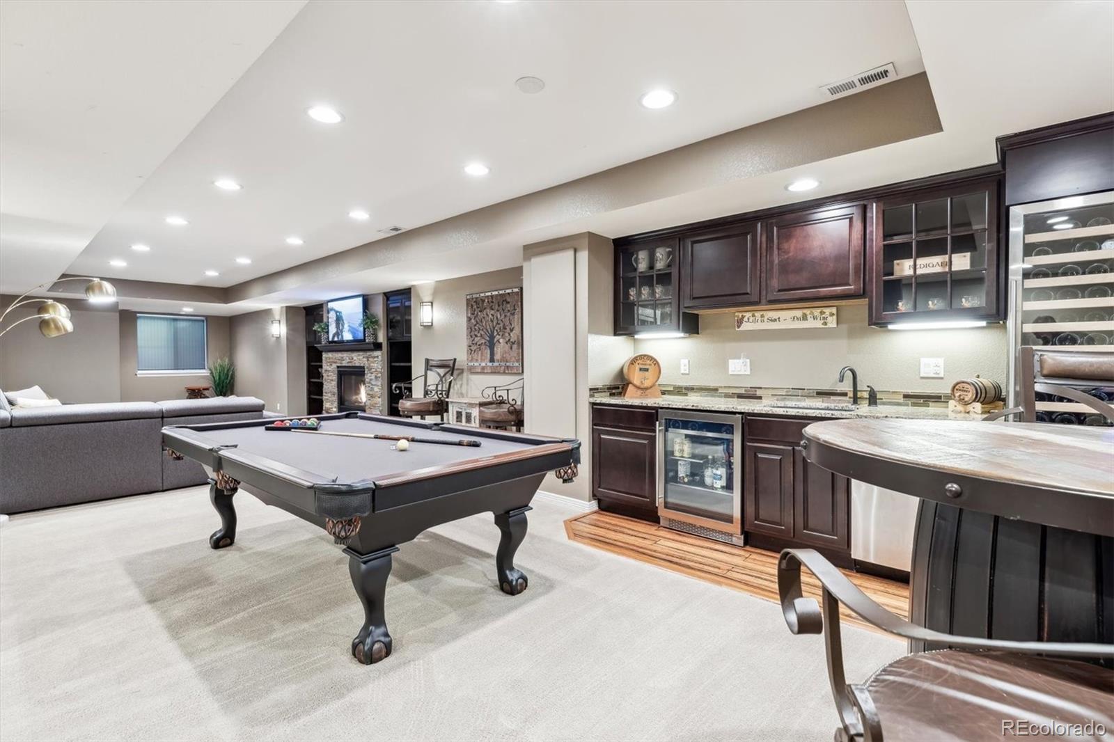 MLS Image #33 for 391  high ridge way,castle pines, Colorado