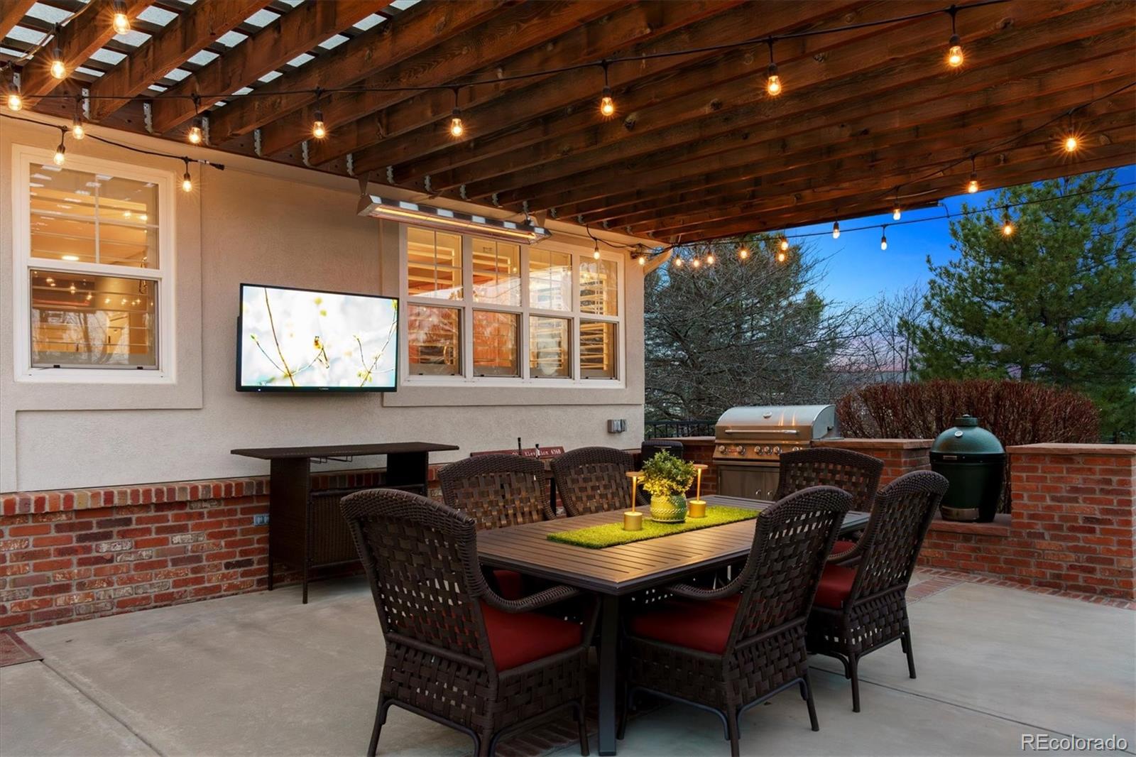 MLS Image #41 for 391  high ridge way,castle pines, Colorado