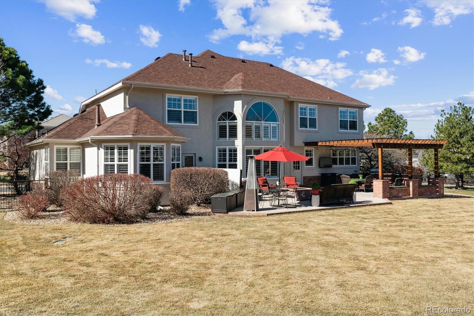 MLS Image #44 for 391  high ridge way,castle pines, Colorado