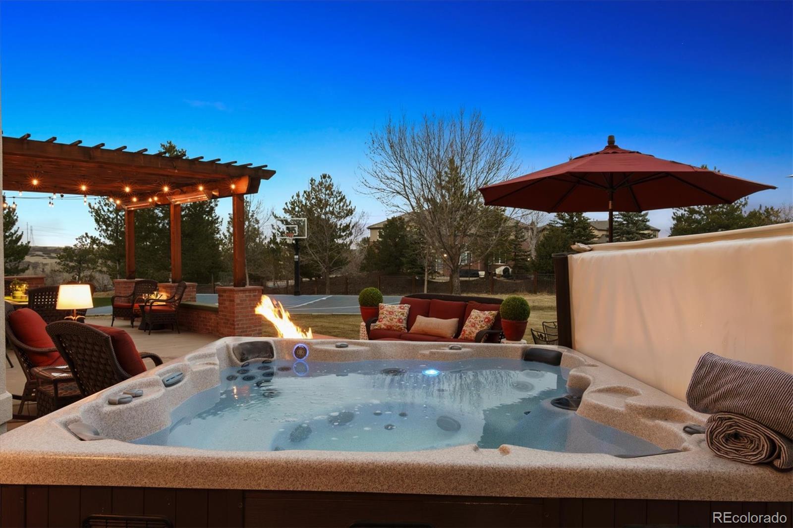 MLS Image #45 for 391  high ridge way,castle pines, Colorado