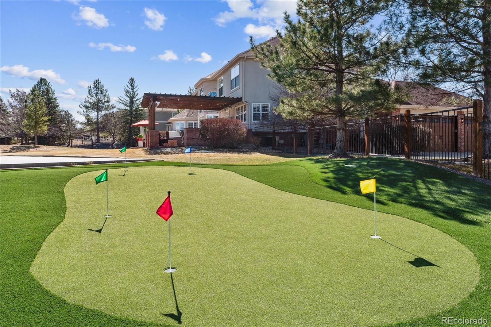 MLS Image #8 for 391  high ridge way,castle pines, Colorado