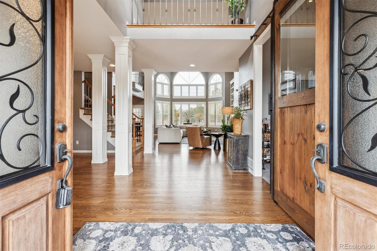 MLS Image #9 for 391  high ridge way,castle pines, Colorado