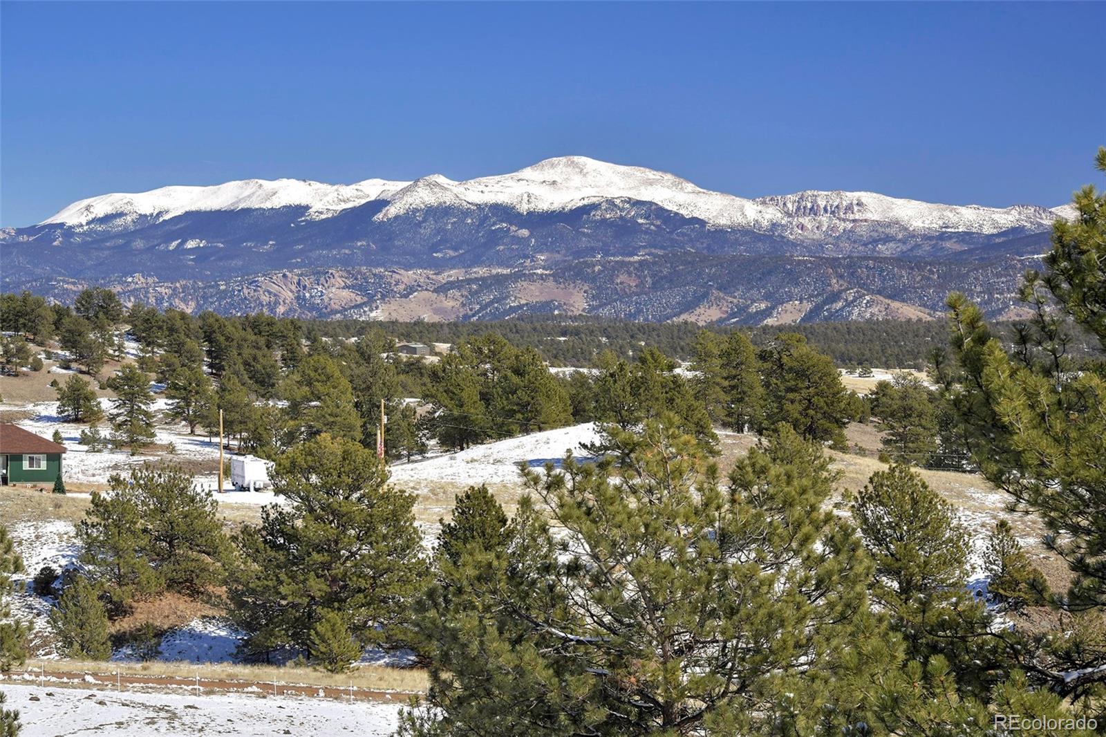MLS Image #1 for 11581  county rd 102 ,guffey, Colorado