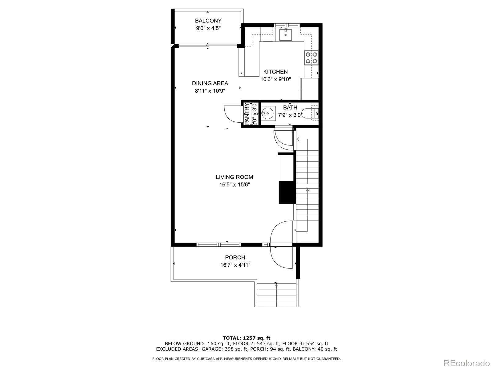 MLS Image #24 for 19225 e carolina place,aurora, Colorado