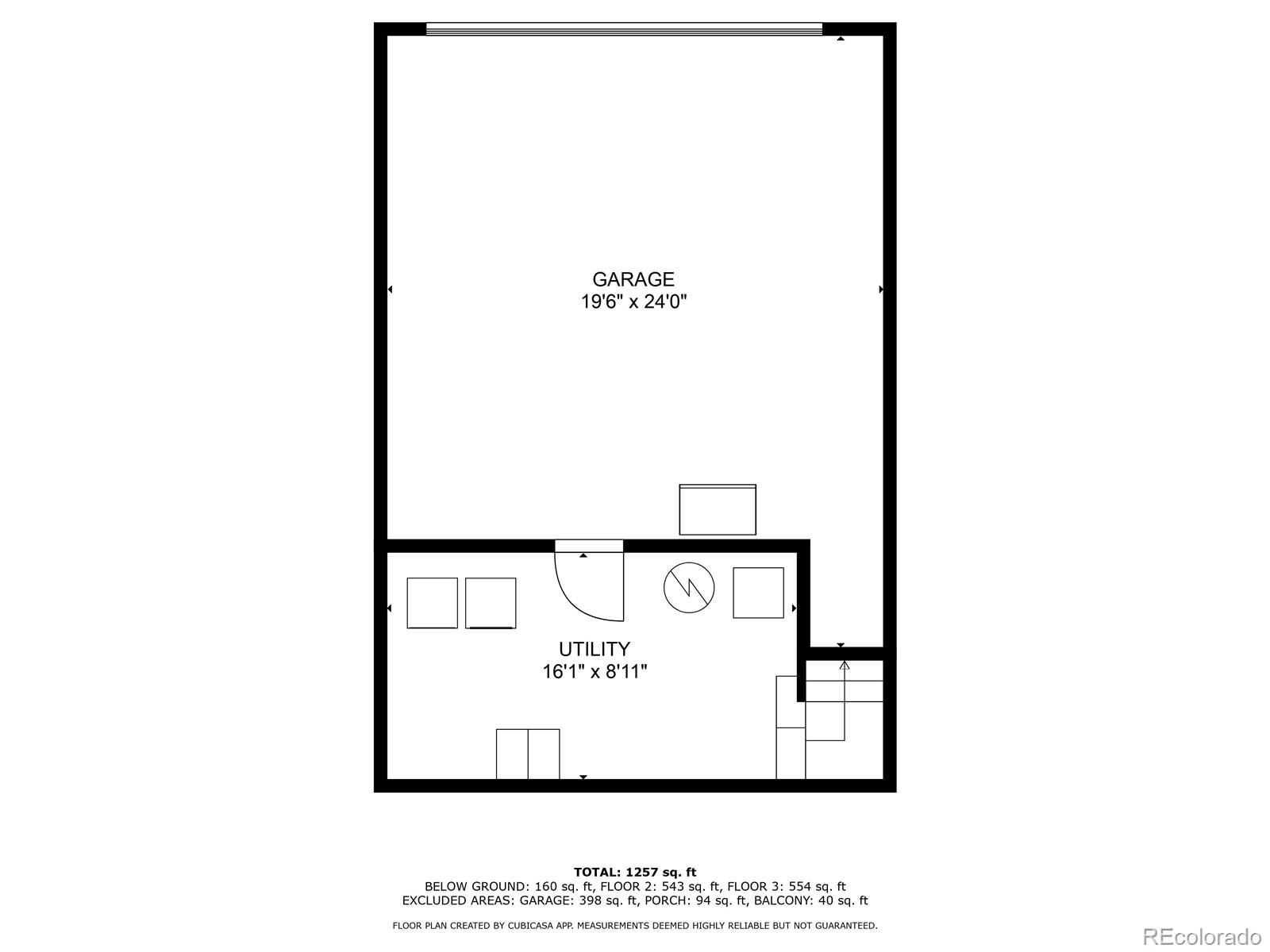 MLS Image #26 for 19225 e carolina place,aurora, Colorado