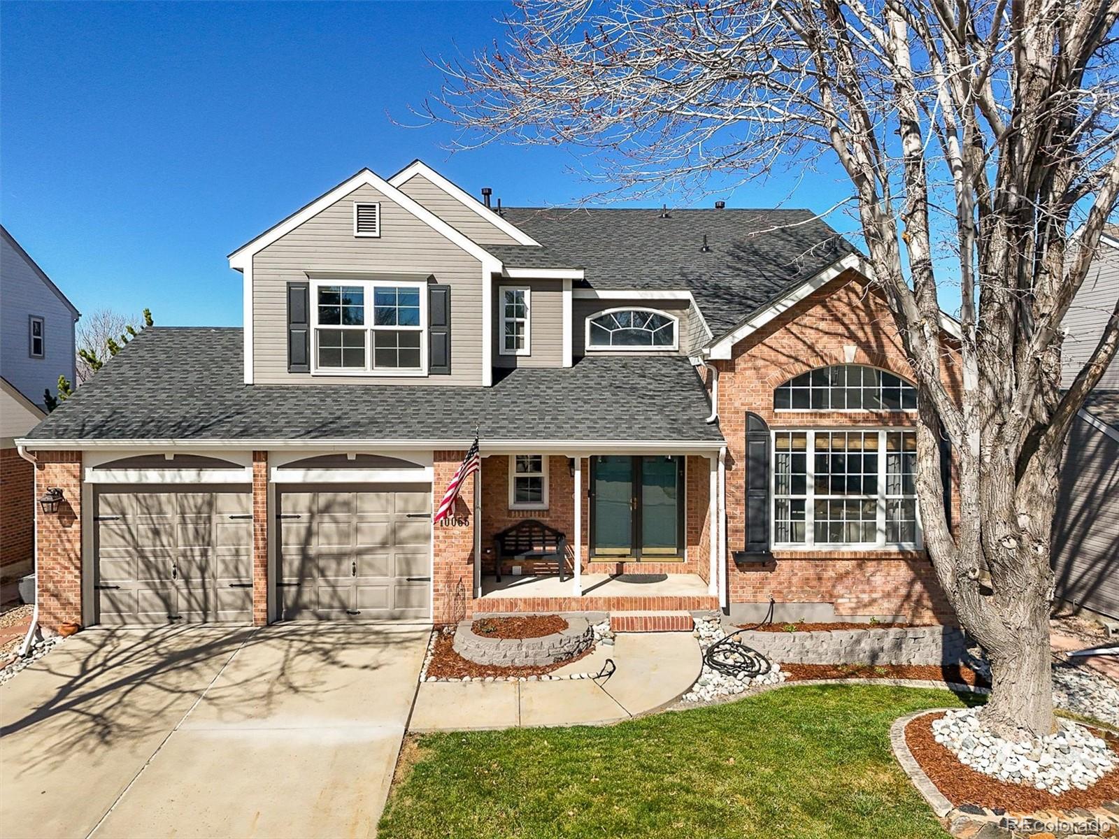 MLS Image #0 for 10055  hughes place,highlands ranch, Colorado