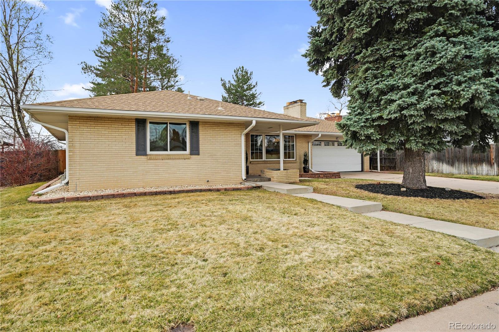 MLS Image #2 for 3292 s wabash court,denver, Colorado