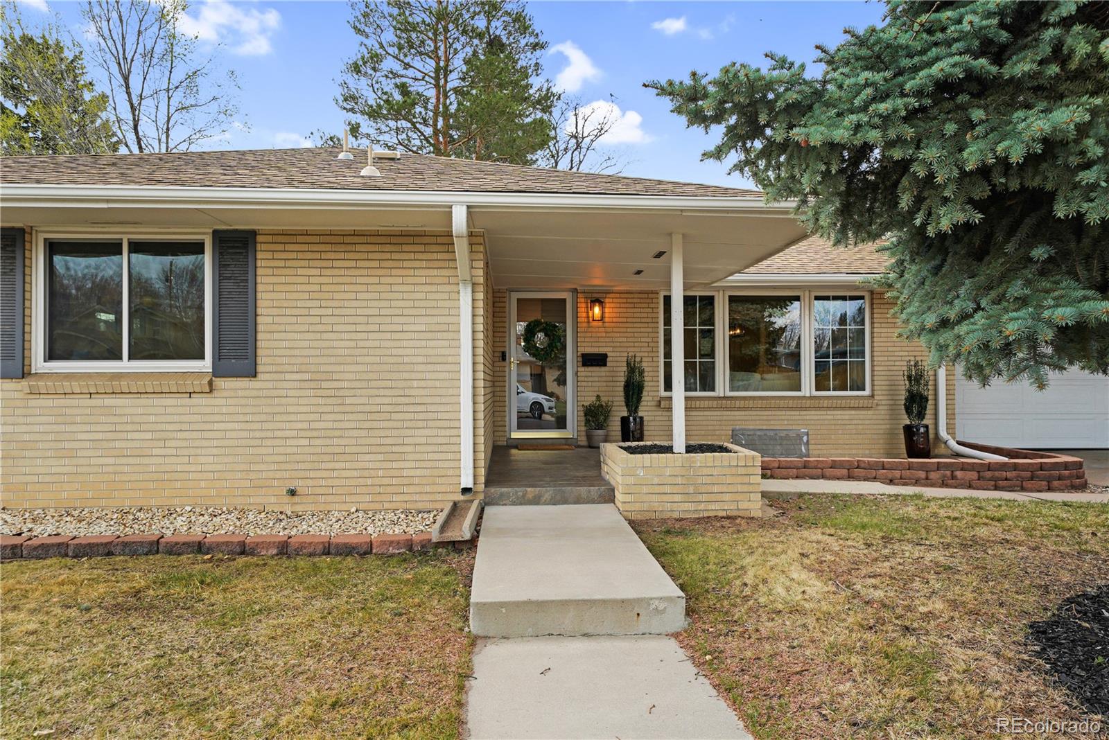 MLS Image #3 for 3292 s wabash court,denver, Colorado