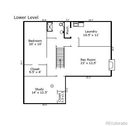 MLS Image #36 for 3292 s wabash court,denver, Colorado