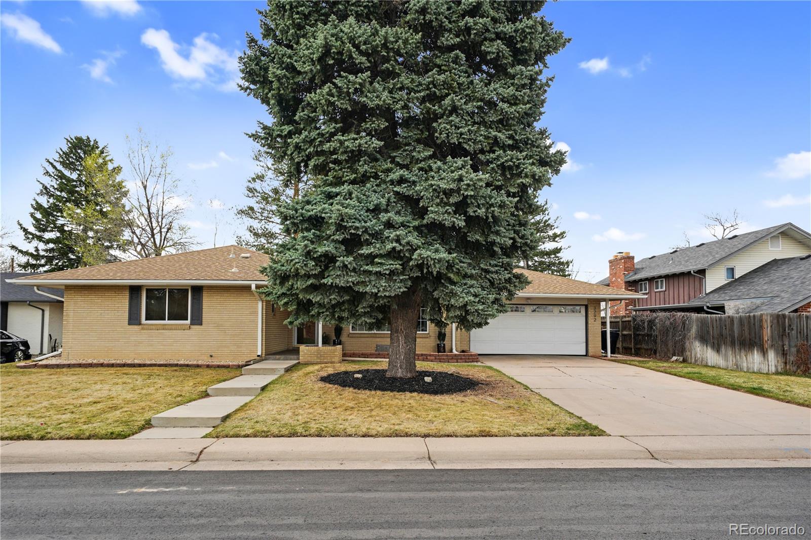MLS Image #4 for 3292 s wabash court,denver, Colorado