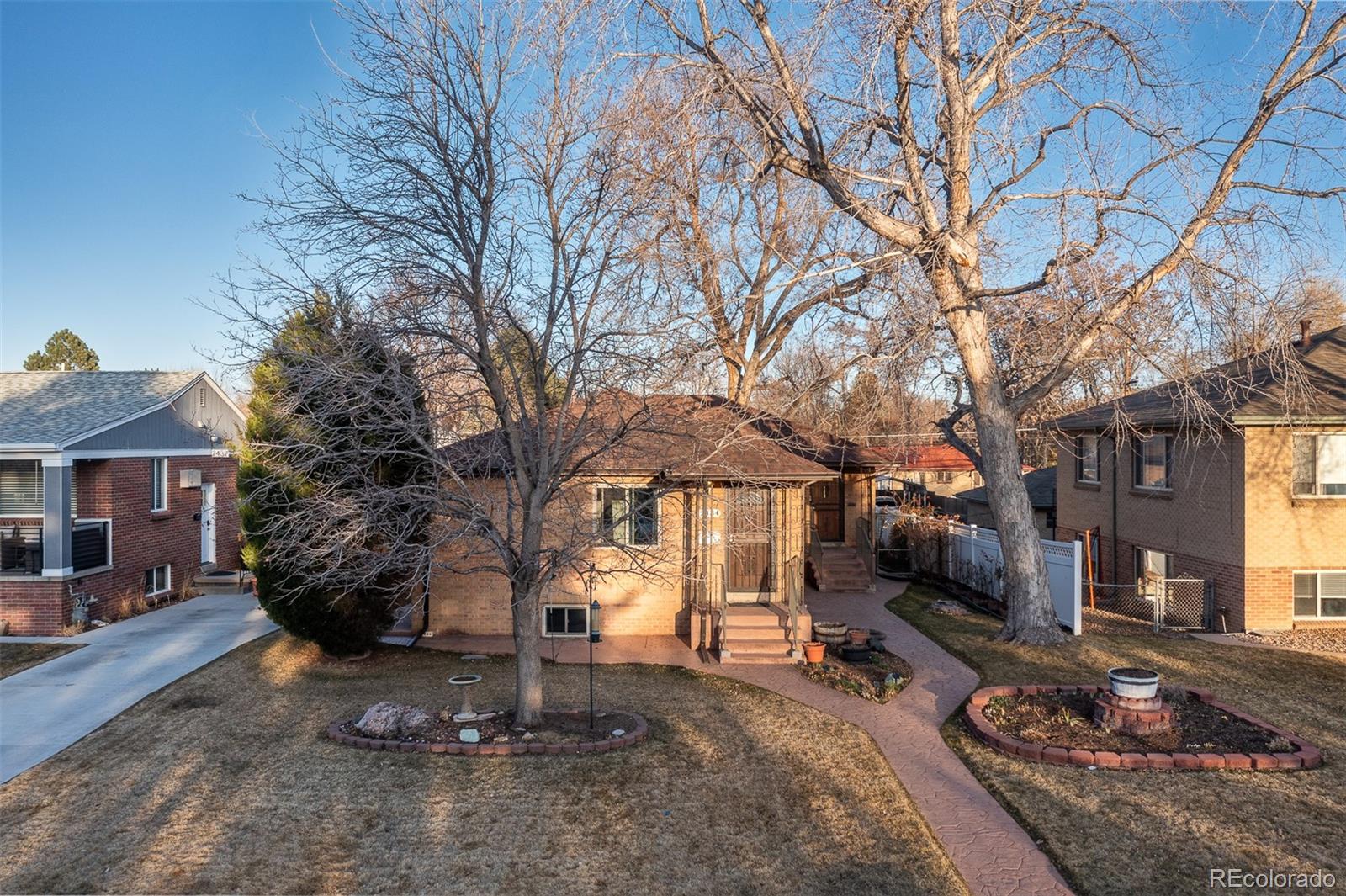 MLS Image #2 for 2434 s ogden street,denver, Colorado