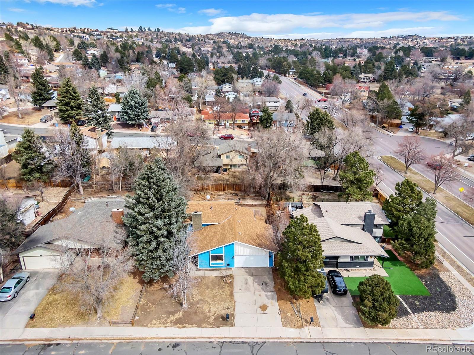 MLS Image #43 for 5109  mira loma circle,colorado springs, Colorado