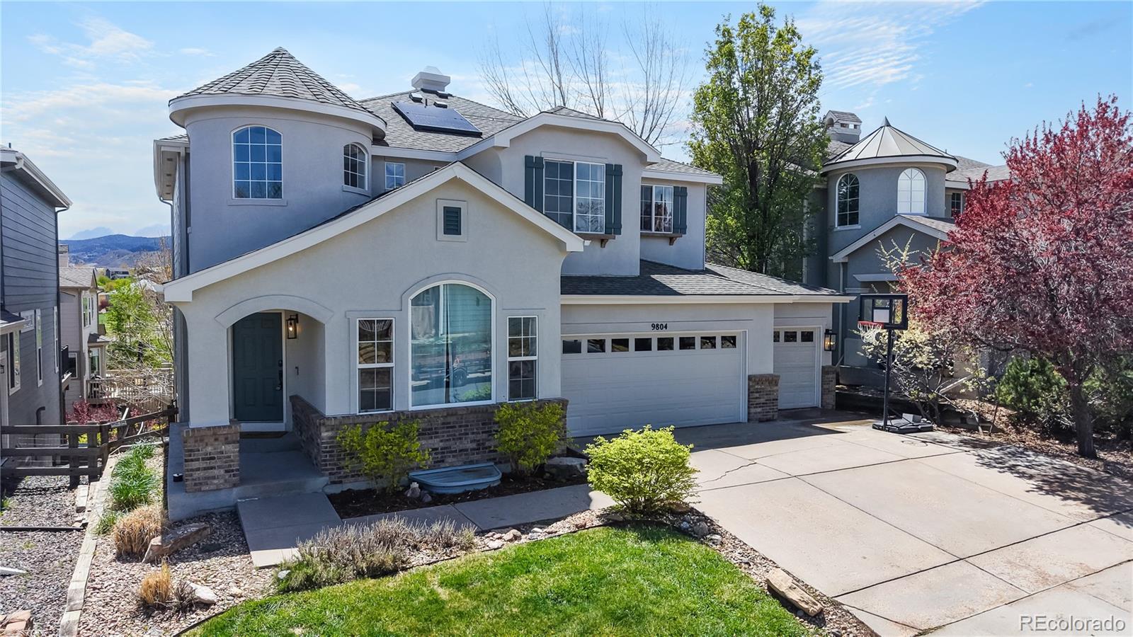 MLS Image #0 for 9804 n crystal lake drive,littleton, Colorado