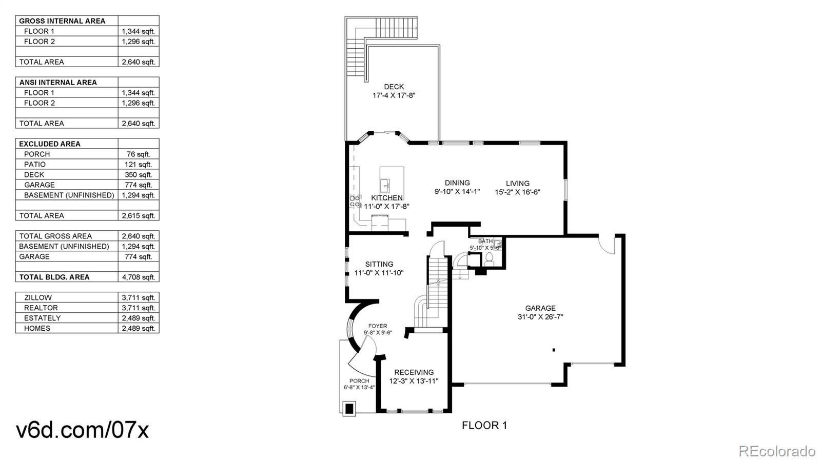 MLS Image #48 for 9804 n crystal lake drive,littleton, Colorado