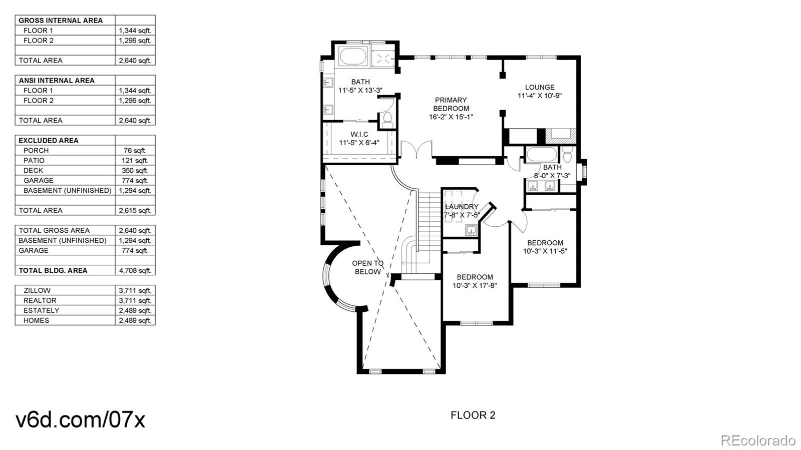 MLS Image #49 for 9804 n crystal lake drive,littleton, Colorado