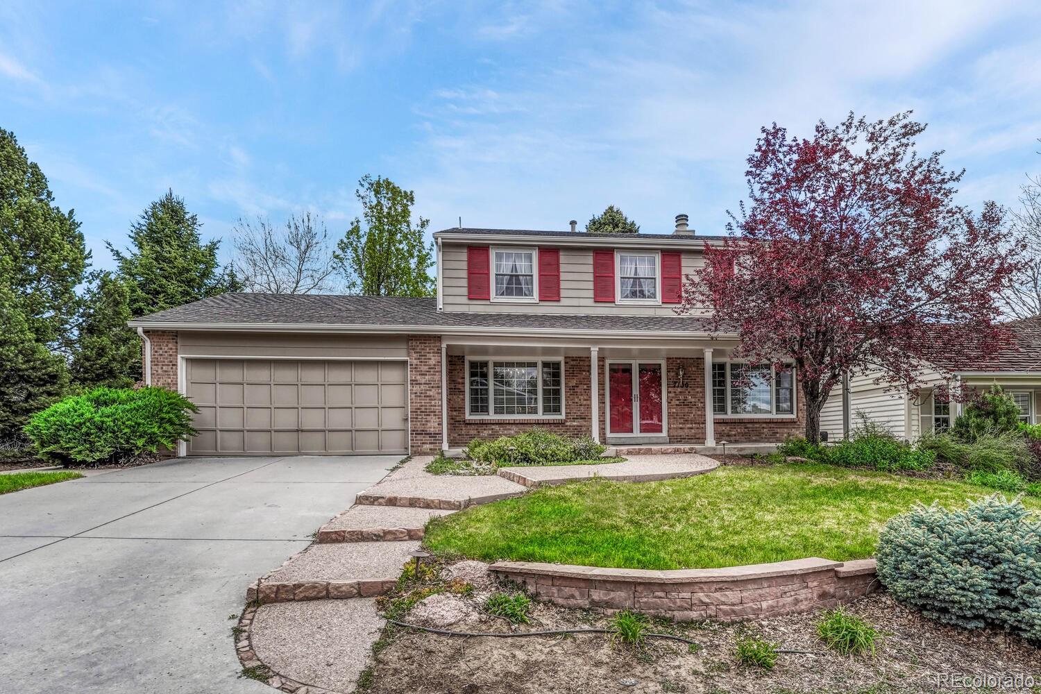 MLS Image #0 for 7100 s hudson circle,centennial, Colorado